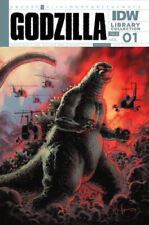 Godzilla Library Collection, Vol. 1 by Stokoe, James picture