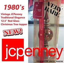 NEW Vintage JCPenney Traditional Elegance 12.5
