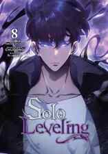 Solo Leveling, Vol. 8 Manga picture