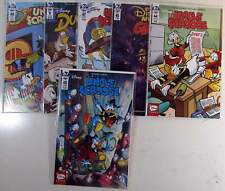 Uncle Scrooge Lot of 6 #48,1,47,6,44,45 IDW (2019) 1st Print Comic Books picture