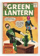 Green Lantern #9 GD 2.0 1961 picture