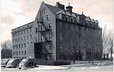Fort Madison RPPC Sacred Heart Hospital 1940 IA  picture