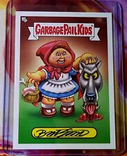 Garbage Pail Kids 2022 Bookworms 70 Brent Engstrom Auto picture