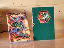 Cyberfrog: WARTS AND ALL Executive Box Edition + WARTS AND ALL Trade paperback picture
