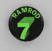 The Ramrod 1977 San Francisco Gay Tavern Leather Bar Disco LGBT Button Lesbian picture