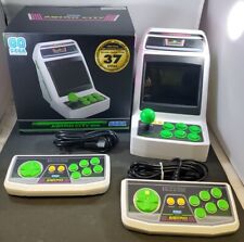 SEGA: Astro City Mini Arcade Machine + 2 Controllers, 37 Game Titles, CIB, Used  picture