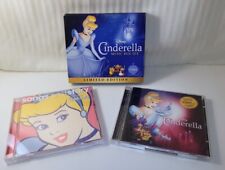 Disney Cinderella Music Box Set, Limited Edition 3 CDs picture