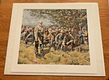 Don Troiani - Decision at Dawn - Collectible Civil War Artist Proof  picture