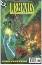 Legends of the DC Universe  #7 1998 Green Lantern/Green Arrow Near Mint+/Better picture