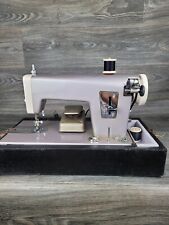 Vintage Sears Kenmore Sewing Machine Model 29w/Pedal, Case ⛔Bad Engine/No Work picture