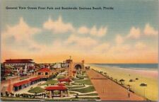 DAYTONA BEACH, Florida Postcard 