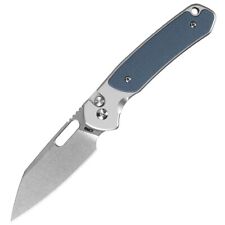 CJRB Pyrite Folding Knife Grey G10/CF Handle AR-RPM9 Wharncliffe J1925A1-GY picture