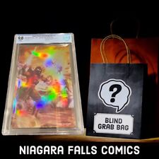 Count Draco Knuckleduster #1 CBCS 9.8 Foil Virgin ONLY 75 Prints + Mystery Bag picture
