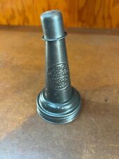 Vintage The Master Mfg Co Oil Bottle Can Spout Pat. 1926 Gas Station picture