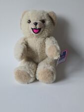 Vintage 1986 Snuggle Bear Plush Lever Brothers Fabric Softener With Tag Russ 10