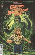 UNIVERSAL MONSTERS THE CREATURE FROM THE BLACK LAGOON LIVES #1 2ND PRINTING picture