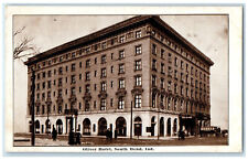 c1910 Oliver Hotel Building South Bend Indiana IN Antique Unposted Postcard picture
