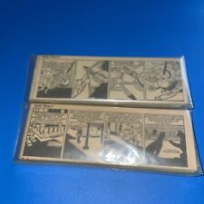 1961 Dick Tracy Comic Strips Near Complete 7.5x2.8 MRDT4 picture
