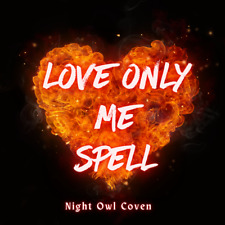 **LOVE ONLY ME SPELL**SAME DAY CAST** picture