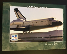 2002 Topps American Pie Space Shuttle Columbia #64 Innovation NASA picture