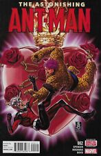 THE ASTONISHING ANT-MAN #2 MARVEL COMICS 2015 BAGGED AND BOARDED picture