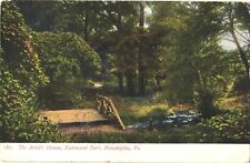 The Artist's Dream Fairmount Park, Philadelphia, Pennsylvania Postcard picture