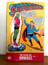 Superman: The Silver Age Omnibus Vol. 1 picture