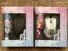 Re: Zero Starting Life in Another World REM & RAM Glowing Mouse & Mouse Pad Set picture