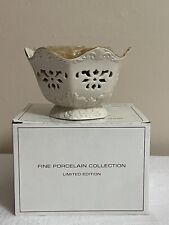 Paul Sebastian Fine Porcelain Fragrant Potpourri Limited Edition Bowl picture
