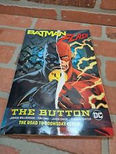 Batman / Flash: The Button (DC Comics, August 2019) Reader Copy picture