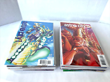 Vertigo Comics Astro City V3 Run Lot 1-42 Missing #10 Comic Book Lot of 42 picture