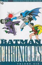 Batman Chronicles Vol. 06 - Paperback By Finger, Bill - GOOD picture