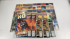 X-O ManoWar (Acclaim 1997) #1-21 Complete Set picture