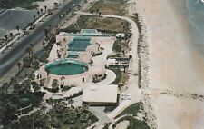 Marineland FL Florida, Marine Studios Aerial View, Vintage Postcard picture