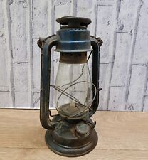 Antique Old RALSON Hurricane Lantern Collectible Kerosene Oil Vintage Lantern. picture