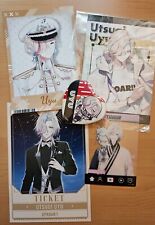Utsugi Uyu Holostars UPROAR Anime Bromide Can Badge Hololive Production picture
