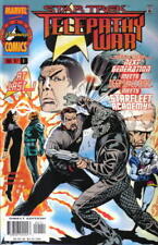 Star Trek: Telepathy War Comic Book #1 Marvel Comics 1997 VERY FINE UNREAD NEW picture