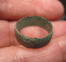 Dug Civil War Brass Wedding Band/Ring from Shiloh picture