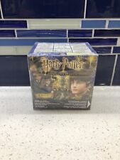 HARRY POTTER ROOKIE PHILOSOPHER'S STONE BOX STICKERS 50 PACKS PANINI 🚚 🇺🇸 picture