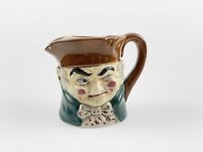 Vintage Toby Character Mug Pitcher 3 1/2
