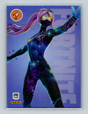 2021 Panini Fortnite Series 3 Holo Foil Galaxia Legendary Outfit #221 picture