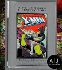 MARVEL MASTERWORKS: UNCANNY X-MEN VOLUME 10 HARDCOVER NEW BRAND NEW HC picture