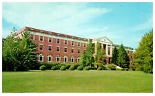 Blackstone VA Virginia Methodist Assembly Building VTG Postcard Unposted c.1960 picture