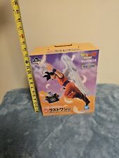 Dragon Ball 1St Lottery Figure Last One Son Goku Angel Duel To The Future picture