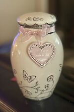 2006 Ardleigh Elliott Musical Vase-“ Have I Told You Lately That I Love You” picture