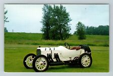 1908 Mercedes Grand Prix Racer Automobile  Vintage Souvenir Postcard picture