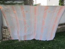 Vintage Full Flat Sheet~VG~DIYers (MATERIAL) 2 Available picture