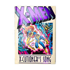 Marvel Comics Graphic Novel X-Men - X-Cutioner's Song VG+ picture