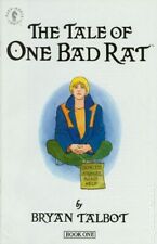 Tale of One Bad Rat #1 VG 1994 Stock Image Low Grade picture