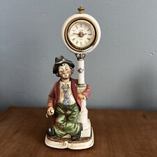 Vintage Melody In Motion CLOCKPOST WILLIE Whistler, Parts Only picture